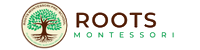 Roots Montessori Pre-School Logo