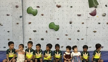 Climbing Activity