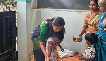 Pongal Celebration
